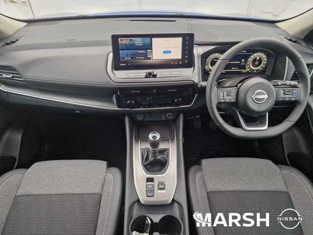 Image for 2025 Nissan Qashqai 1.3 HYB SV PREMIUM MY24