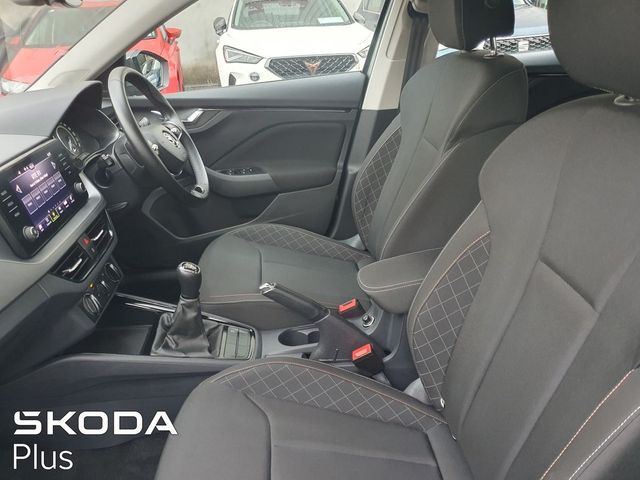 Image for 2023 Skoda Scala Ambition 1.0TSi 110HP - Low Mileage (From €92 per week)