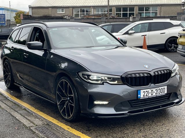 Image for 2022 BMW 3 Series 2022 BMW 3-Series Full Service History. Huge specs