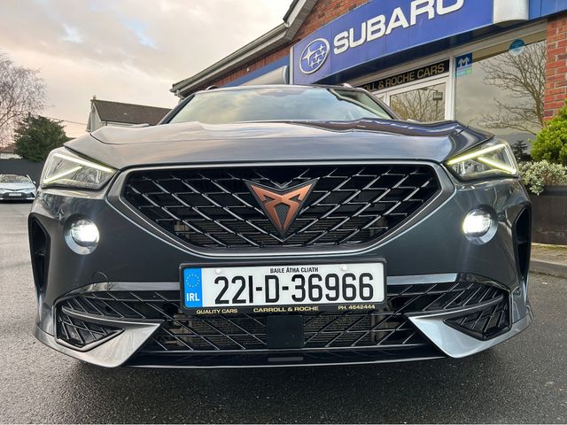 Image for 2022 Cupra Formentor 1.4 V1 205 BHP PHEV - SUV Style Hybrid - Stunning Looks & Performance - Top Trade-ins & Great Finance Deals - Assured Dealer Warranty -
