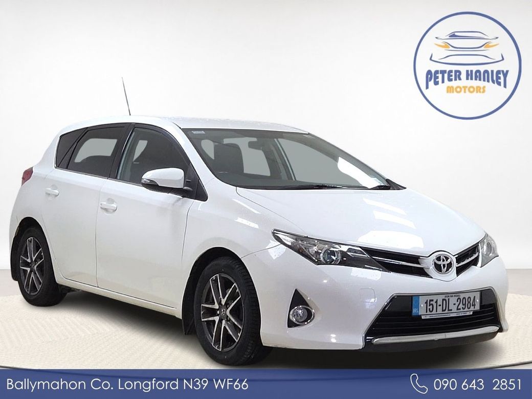 Image for 2015 Toyota Auris D-4D 90 (1.4) 5Dr Luna
