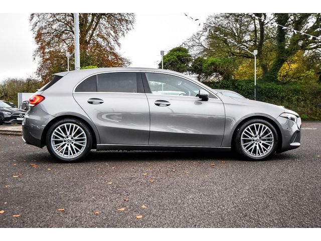 Image for 2022 Mercedes-Benz A Class A180d Sport Executive Auto