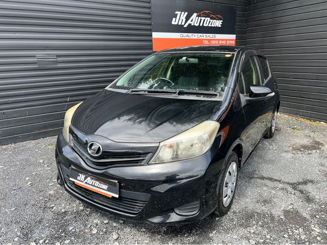 Image for 2012 Toyota Yaris 1.0 Vitz Auto 5DR