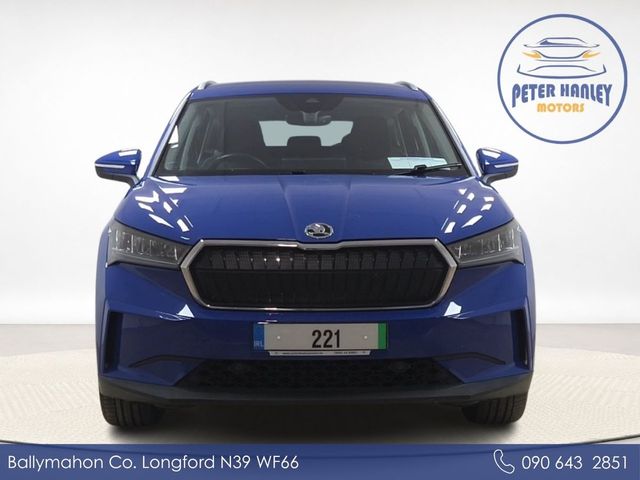 Image for 2022 Skoda Enyaq Enyaq Iv 80 Entry iV 80 82kWh Auto