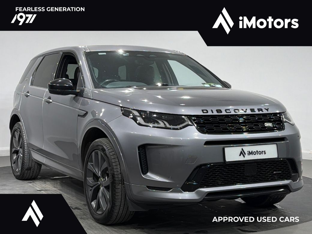 Image for 2022 Land Rover Discovery Sport 1.5 P300E R Dynamic SE AWD 309