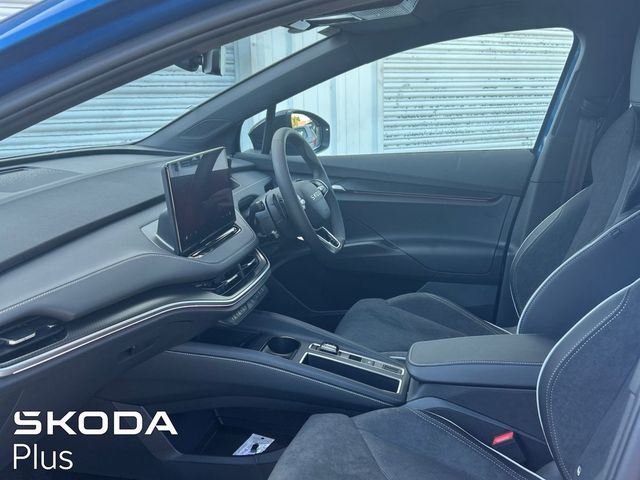 Image for 2025 Skoda Elroq ELROQ 85 SPORTSLINE
