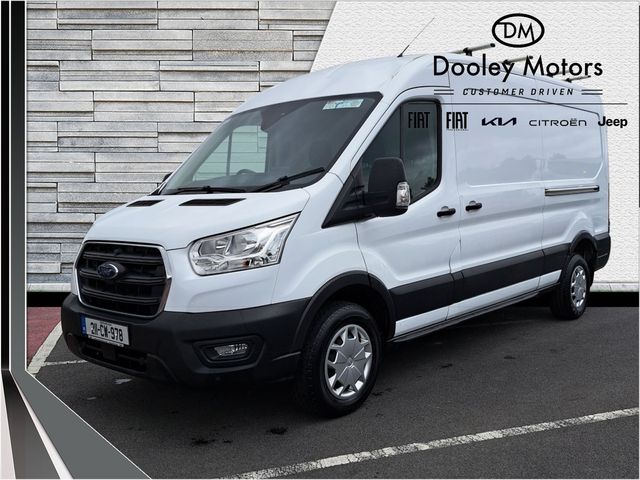 Image for 2021 Ford Transit 2.0 LWB Trend 170ps 