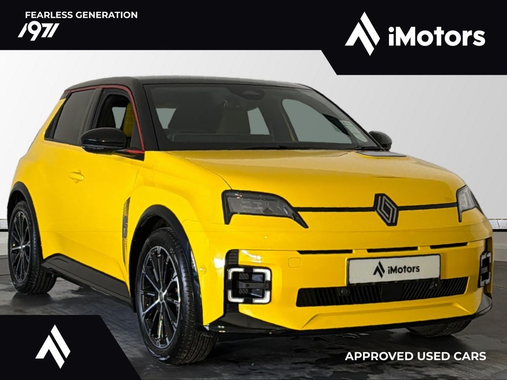 Image for 2025 Renault 5 Iconic 52kWh 150hp