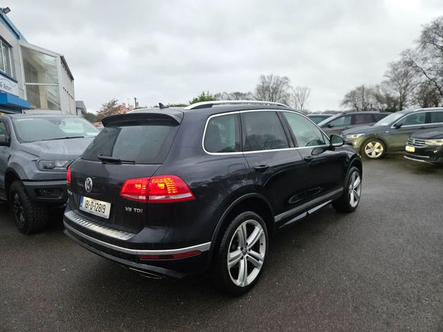 Image for 2018 Volkswagen Touareg R Line 3.0tdi 262BHP V6 5DR Auto