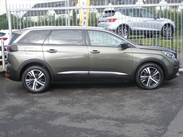 Image for 2020 Peugeot 5008 Allure 1.5 Blue HDI 130 Automa