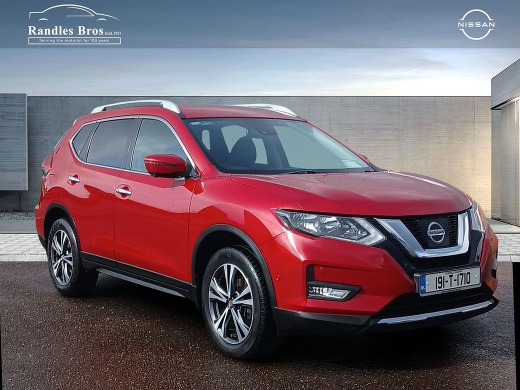 Image for 2019 Nissan X-Trail 1.6 DCI SV PREMIUM