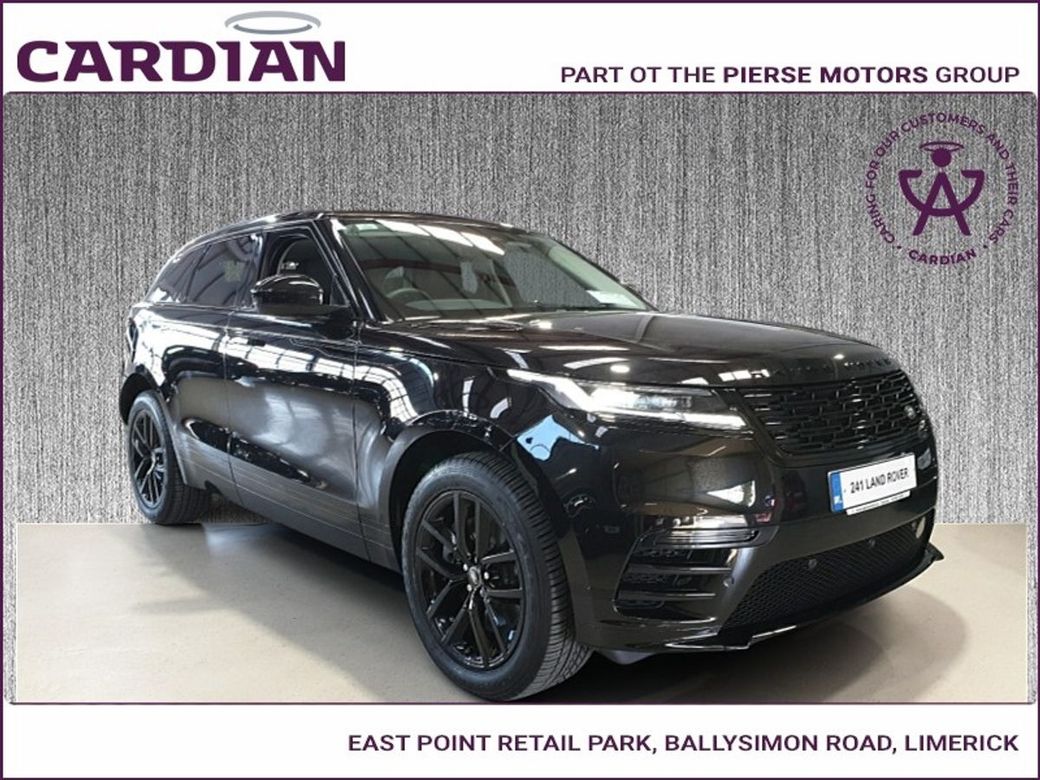 Image for 2024 Land Rover Range Rover Velar R-Rover Velar Dynam SE