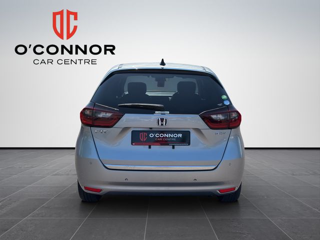 Image for 2021 Honda Fit Big on space, small on fuel bills. that's a win-win.
