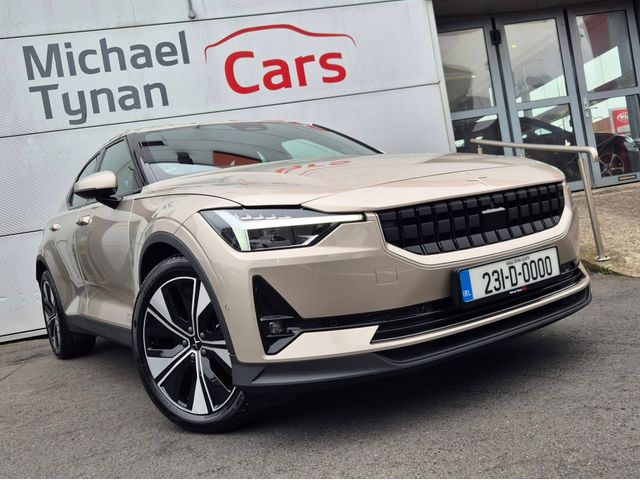 Image for 2023 Polestar 2 79kWh Long Range Single Motor (231hp) Real Range 420km 