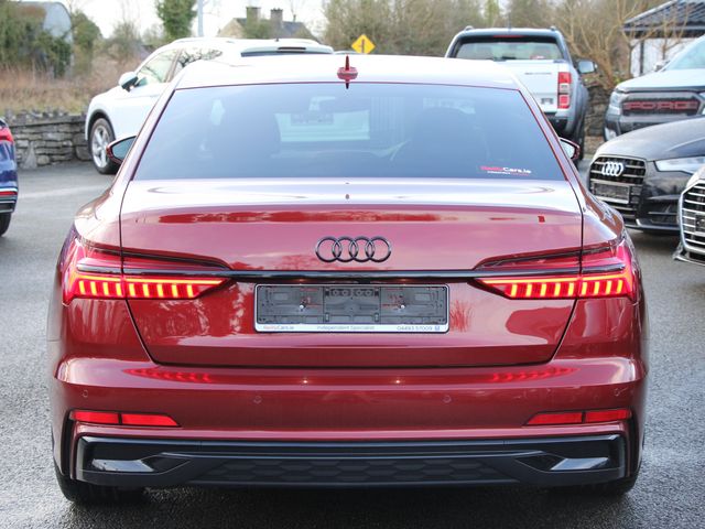 Image for 2025 Audi A6 Black Edition * Valcona Leather * Extra spec 