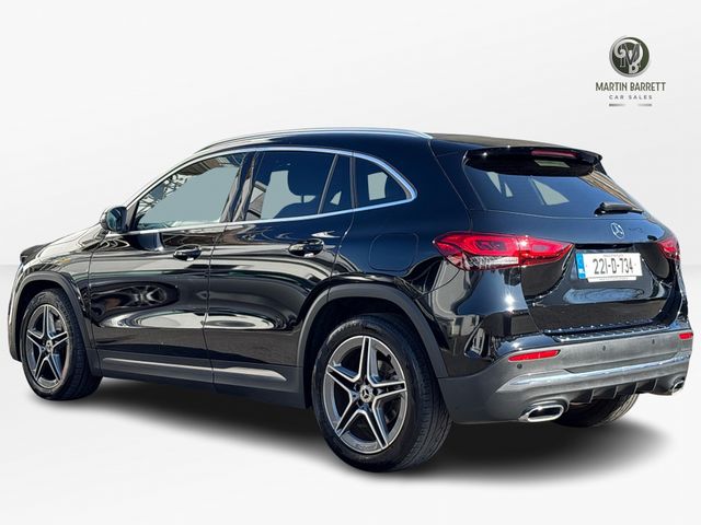 Image for 2022 Mercedes-Benz GLA Class 180 5DR AUTO