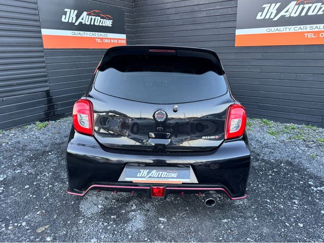 Image for 2016 Nissan Micra 1.2 March NISMO ED AUTO