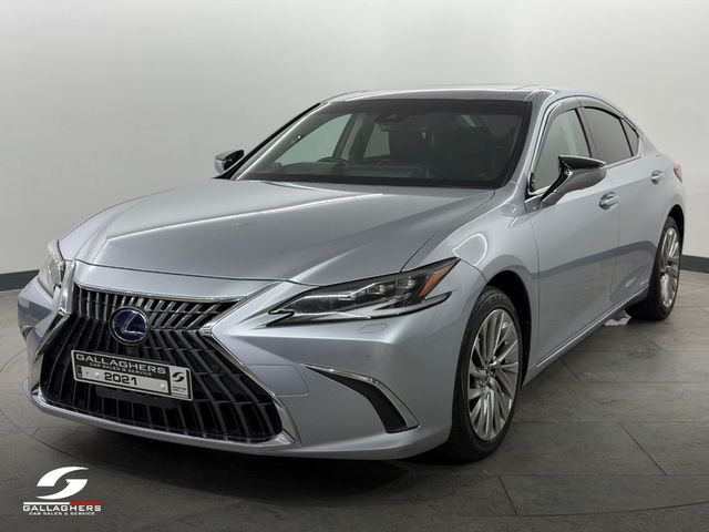 Image for 2021 Lexus ES 300h (212) ES300H 2.5 LUXURY HYBRID AUTO MASSIVE SPEC