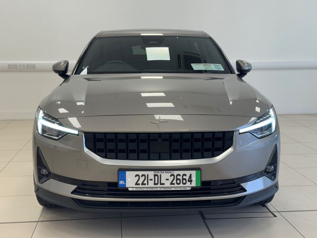 Image for 2022 Polestar 2 Standard Range Single Motor 5D