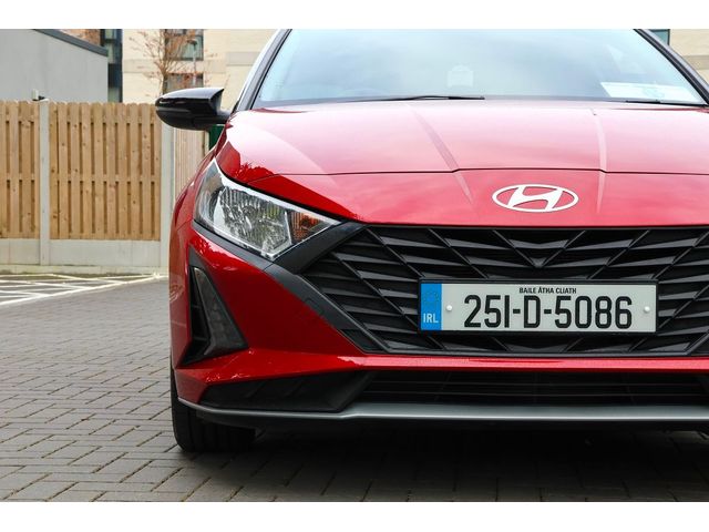 Image for 2025 Hyundai i20 i20 Deluxe Plus