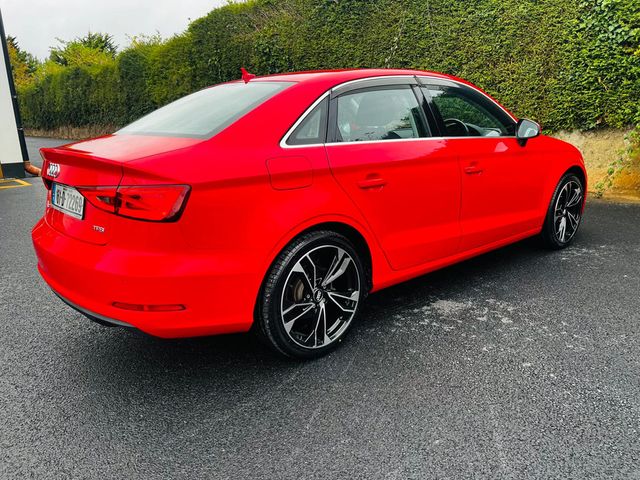 Image for 2016 Audi A3 Saloon FINANCE AVAILABLE FROM €68 P/W