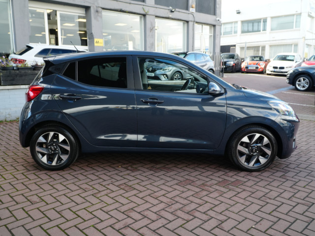 Image for 2024 Hyundai i10 1.0 PETROL Deluxe Plus 5DR HATCHBACK 