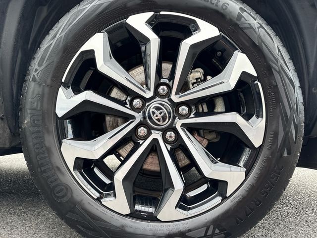 Image for 2025 Toyota Yaris Cross LUNA SPORT BIT 4DR