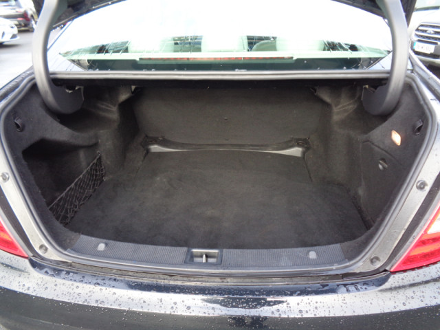 Image for 2012 Mercedes-Benz C Class C 200 CDI Blue Effic 4DR