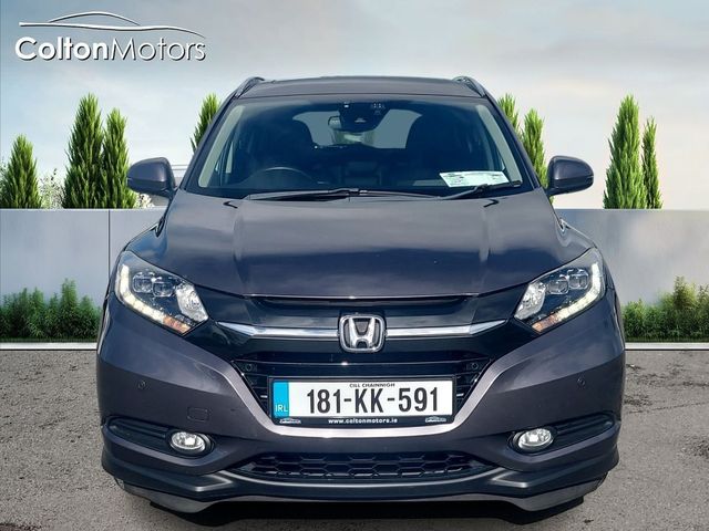 Image for 2018 Honda HR-V 1.5 i-VTEC EX CVT