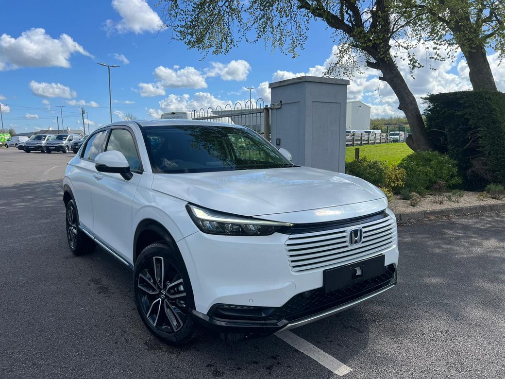 Image for 2026 Honda HR-V 1.5 i-MMD e:HEV Advance