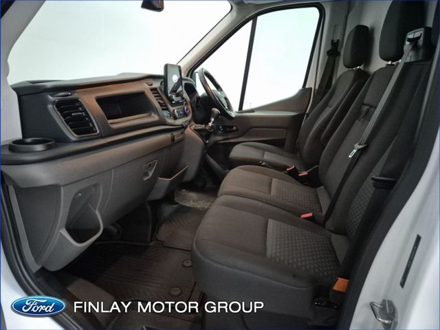 Image for 2021 Ford Transit 350L TREND 2.0TD170 M 3DR