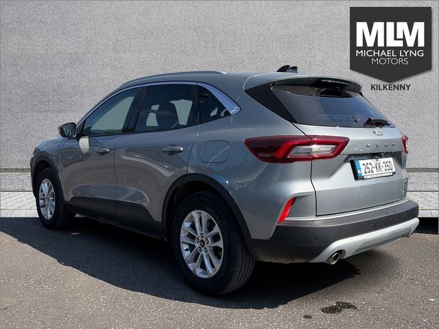 Image for 2025 Ford Kuga Titanium 5D 2.5hev225 S6.2P CT