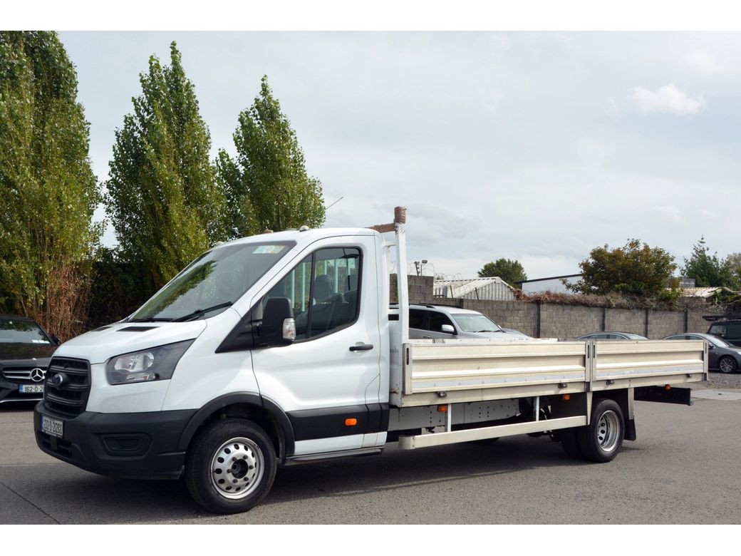 Image for 2023 Ford Transit 350EL Twin Wheel