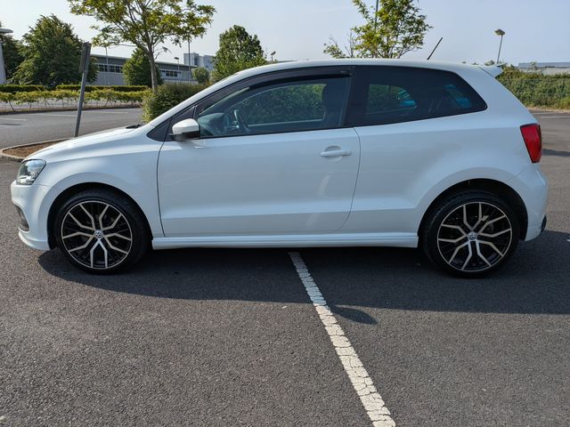 Image for 2016 Volkswagen Polo 