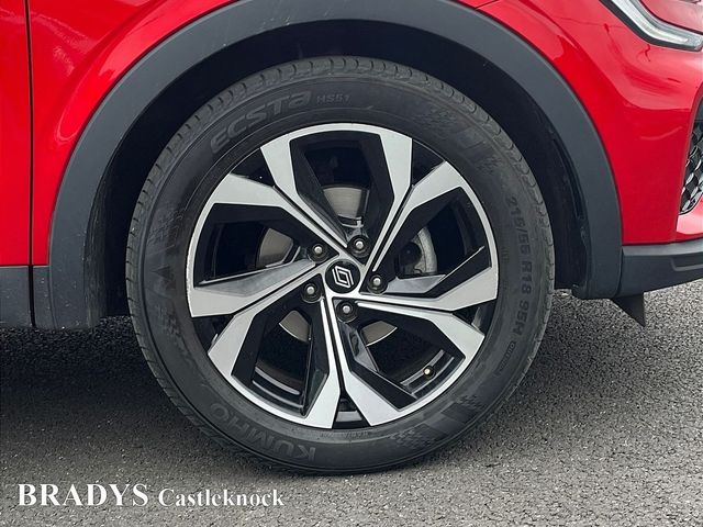 Image for 2024 Renault Arkana TCe 140 Auto Techno