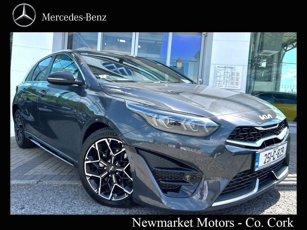 Image for 2025 Kia Ceed 1.0 PETROL GT LINE 5 DOOR