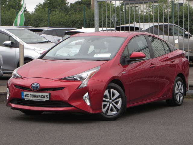 Image for 2019 Toyota Prius 1.8 Hybrid Business Edition 