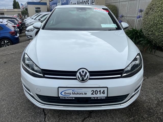 Image for 2014 Volkswagen Golf MILANO HIGHLINE AUTOMATIC 1.4 PETROL //HIGH SPEC//LOW MILES// 