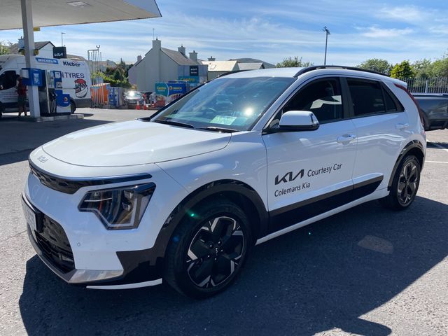 Image for 2024 Kia Niro EV K3 SEM 5DR Auto