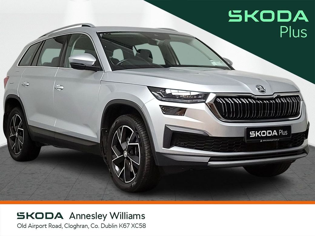 Image for 2023 Skoda Kodiaq Style 2.0Tdi 150Bhp DSG