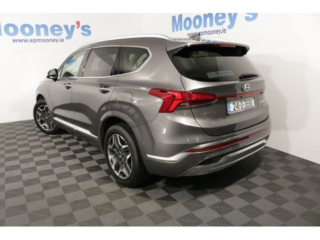 Image for 2024 Hyundai Santa Fe PHEV EXECUTIVE PLUS 4WD 1.6L PETROL AUTOMATIC 7 SEATER