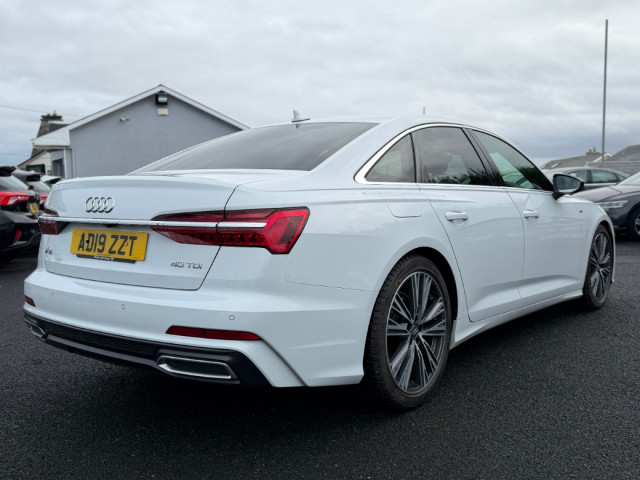 Image for 2019 Audi A6 TDI S LINE