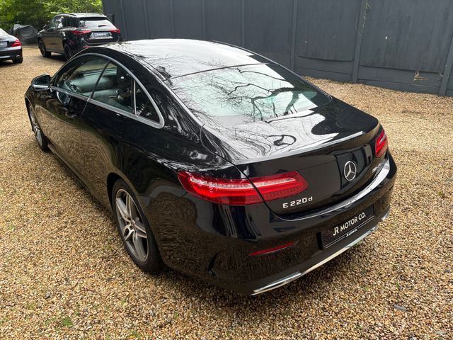 Image for 2019 Mercedes-Benz E Class E220 D COUPE A/T