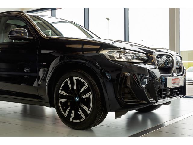 Image for 2022 BMW iX3 IX3 M Sport, Oyster Leather & Sunroof