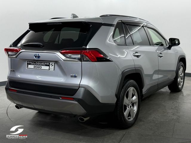 Image for 2020 Toyota Rav4 (201) 2.5 SELF CHARGE HYBRID 4WD AUTO LOW KMS