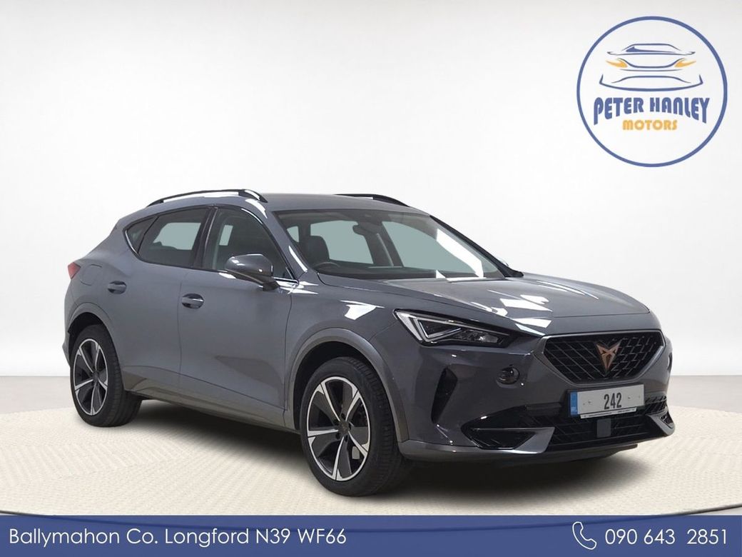 Image for 2024 Cupra Formentor Formentor V1 Phev S-A V1 eTSi Hybrid 204 PHEV 12.8 kWh DSG Auto Start/Stop