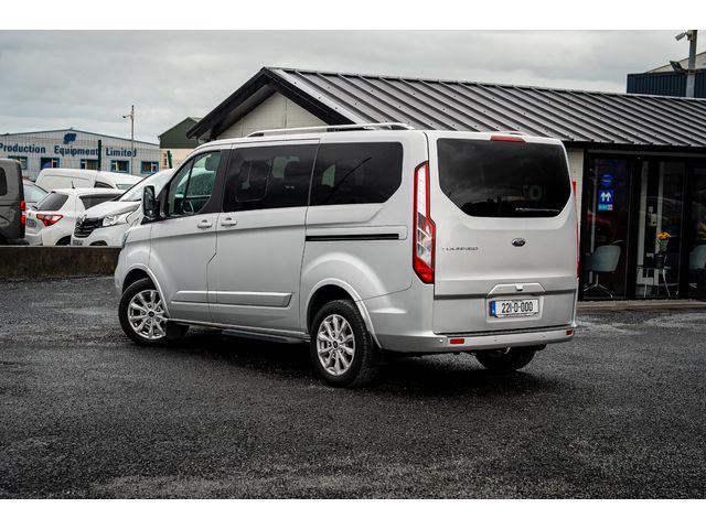 Image for 2022 Ford Tourneo 