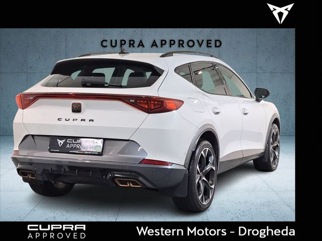 Image for 2023 Cupra Formentor READY. SET. CUPRA. e-Hybrid 204hp DSG