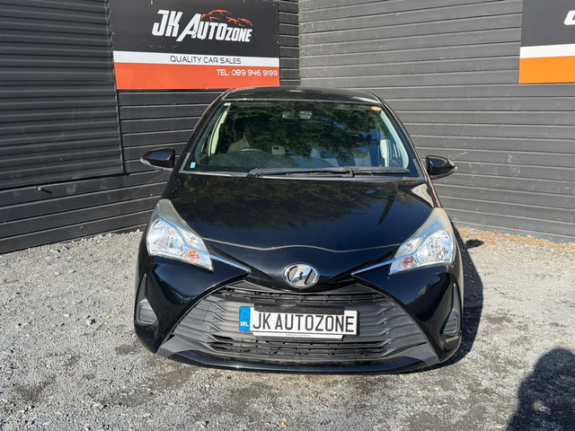 Image for 2017 Toyota Yaris 1.0 VITZ AUTO