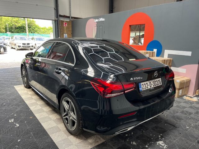 Image for 2023 Mercedes-Benz A Class 2023 MERCEDES-BENZ A250E 1.4 AUTOMATIC / CRUISE CONTROL / PARKING CAMERA / ELECTRIC MEMORY & HEATED SEATS / AMBIENT LIGHTS / PADDLE SHIFTERS AND MORE